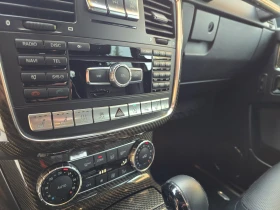 Mercedes-Benz G 500 Facelift V8 bi-turbo 422hp, снимка 15