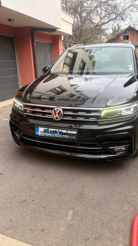 VW Tiguan R-line