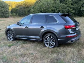 Audi Q7 7+ 1 ����� 55TFSI Mild hybrid S-Line Quattro | Mobile.bg � ����� ������ 7
