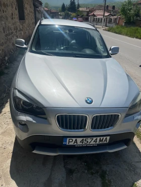 ����� �� �������� �� BMW X1