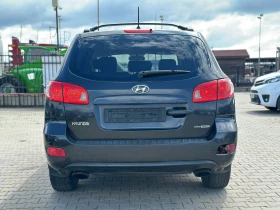 ����� �� �������� �� Hyundai Santa fe / ���� / 2.2D / 4X4 / 