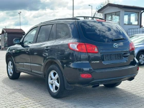 ����� �� �������� �� Hyundai Santa fe / ���� / 2.2D / 4X4 / 