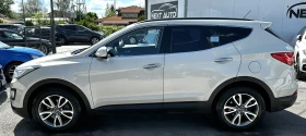 Hyundai Santa fe 2.2CRDI 200HP 4WD 6+ 1 ��������� CAMERA KEYLESS | Mobile.bg � ����� ������ 8