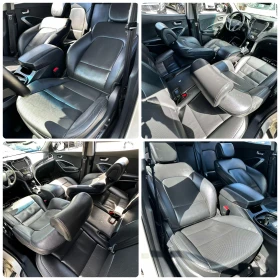 Hyundai Santa fe 2.2CRDI 200HP 4WD 6+ 1 ��������� CAMERA KEYLESS | Mobile.bg � ����� ������ 12