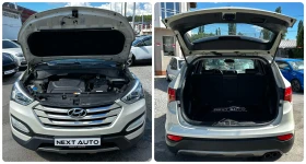 Hyundai Santa fe 2.2CRDI 200HP 4WD 6+ 1 ��������� CAMERA KEYLESS | Mobile.bg � ����� ������ 16
