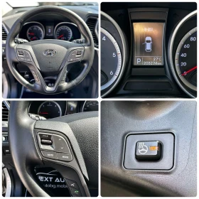 Hyundai Santa fe 2.2CRDI 200HP 4WD 6+ 1 ��������� CAMERA KEYLESS | Mobile.bg � ����� ������ 13