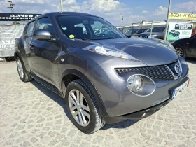Nissan Juke 1.5dci/190000км/6ск/110кс - 6900 € / 13495.23 лв. - 82199778 7