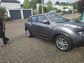 Nissan Juke 1.5dci/190000км/6ск/110кс