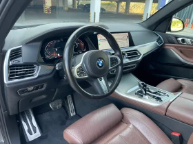 BMW X5 4.0i M Pack/Distr/360 Camera/Mild Hybrid | Auto.bg — изображение 9