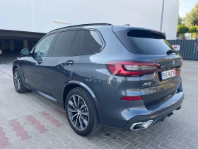 BMW X5 4.0i M Pack/Distr/360 Camera/Mild Hybrid | Auto.bg — изображение 3