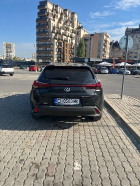 Lexus UX 250h 4x4 - 22000 € - 71740248 2