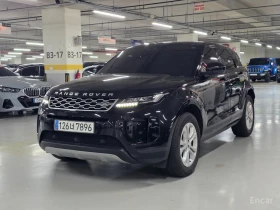 Land Rover Range Rover Evoque D150 S