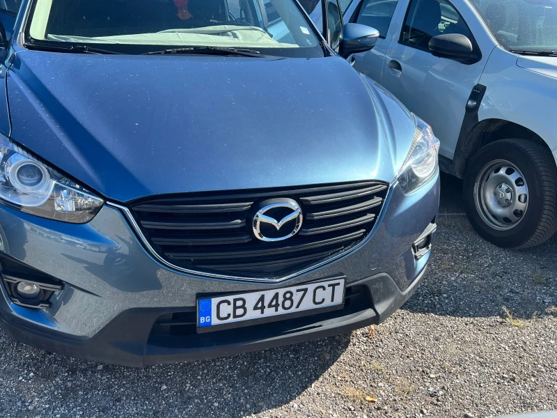 Mazda CX-5 2.5 бензин, снимка 1 - Автомобили и джипове - 47757445