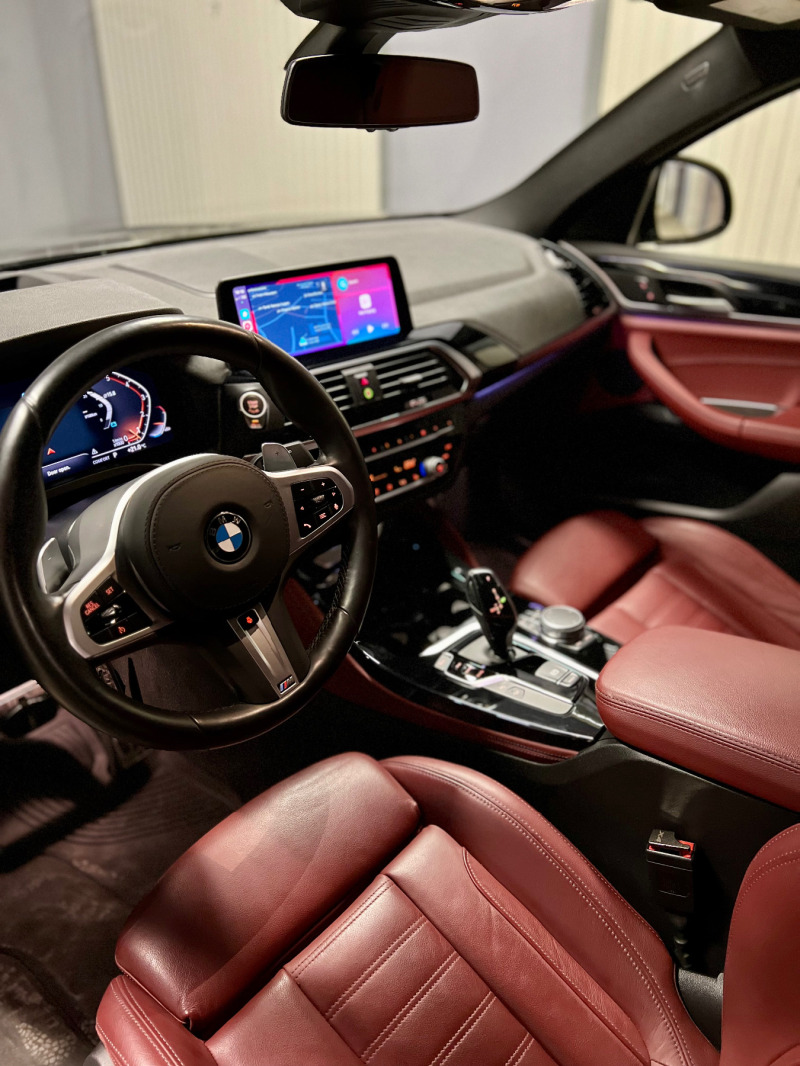BMW X4 3.0i Xdrive , снимка 6 - Автомобили и джипове - 46316649