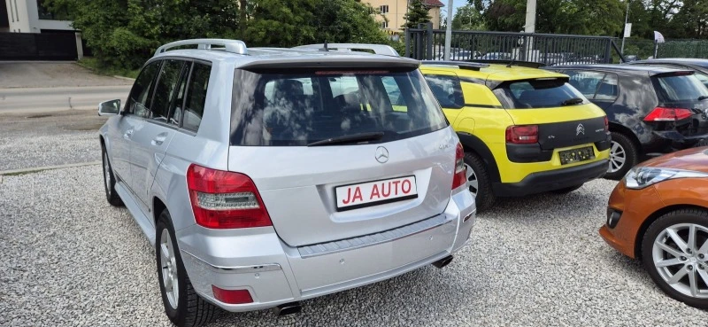 Mercedes-Benz GLK 3.0-224кс.NAVY, снимка 10 - Автомобили и джипове - 45879932