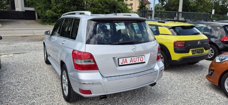 Mercedes-Benz GLK 3.0-224кс.NAVY, снимка 8 - Автомобили и джипове - 45879932