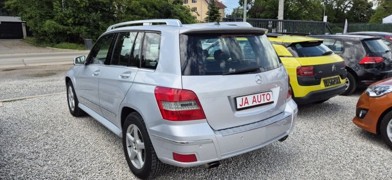 Mercedes-Benz GLK 3.0-224кс.NAVY, снимка 9 - Автомобили и джипове - 45879932