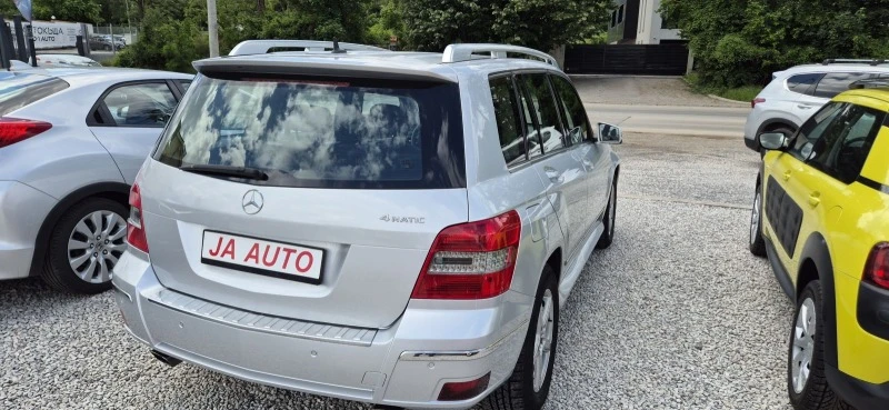 Mercedes-Benz GLK 3.0-224кс.NAVY, снимка 5 - Автомобили и джипове - 45879932