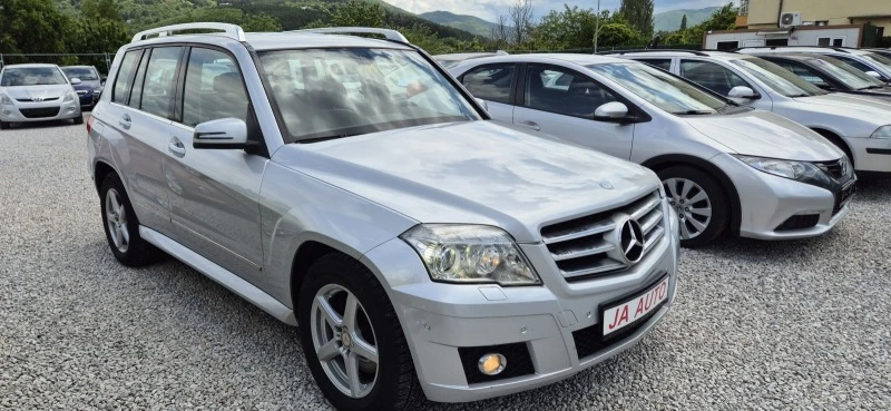 Mercedes-Benz GLK 3.0-224кс.NAVY, снимка 4 - Автомобили и джипове - 45879932