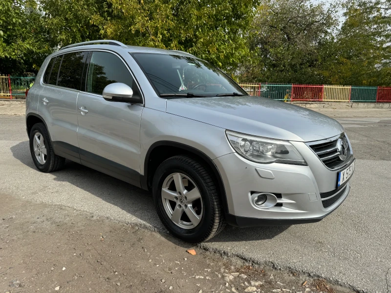 VW Tiguan 2.0 TDI/TOP/FULL/4x4, снимка 3 - Автомобили и джипове - 47565287