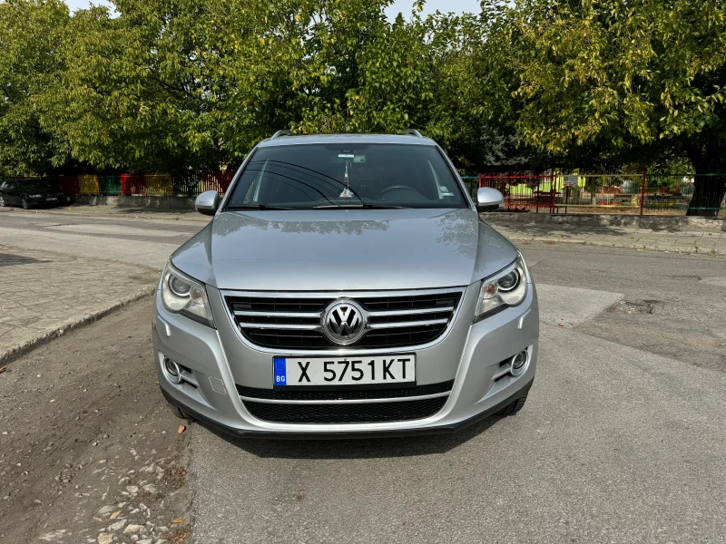 VW Tiguan 2.0 TDI/TOP/FULL/4x4, снимка 1 - Автомобили и джипове - 47565287