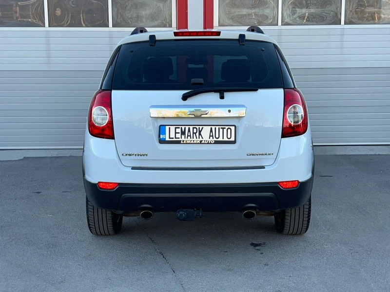 Chevrolet Captiva 2.2-VCDI AWD KLIMATRONIK 6-СКОРОСТИ EVRO 5A, снимка 8 - Автомобили и джипове - 47690306