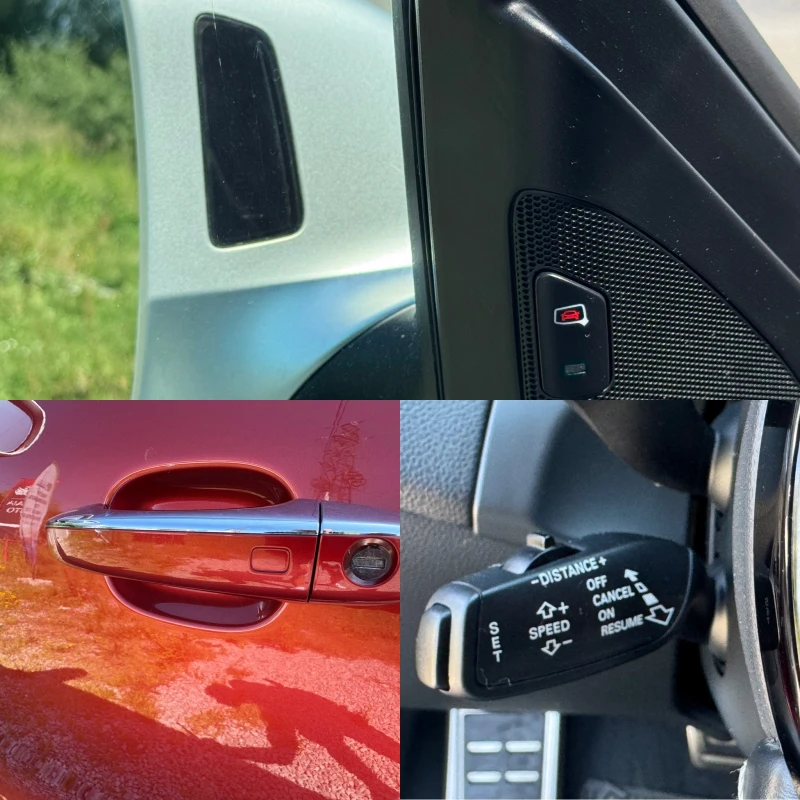 Audi SQ5 SQ 5 Quattro дистроник-мъртва зона -безключово пал, снимка 13 - Автомобили и джипове - 50545128