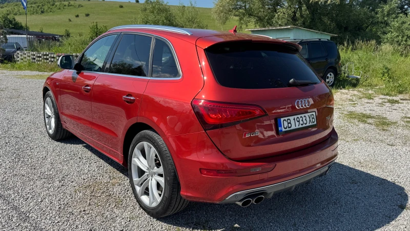 Audi SQ5 SQ 5 Quattro дистроник-мъртва зона -безключово пал, снимка 4 - Автомобили и джипове - 50545128