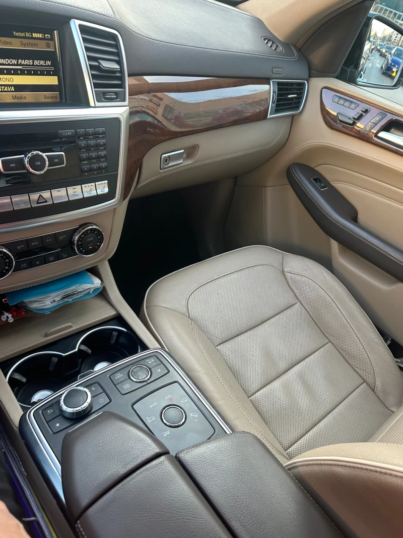 Mercedes-Benz ML 350 Bultec, снимка 5 - Автомобили и джипове - 52533658