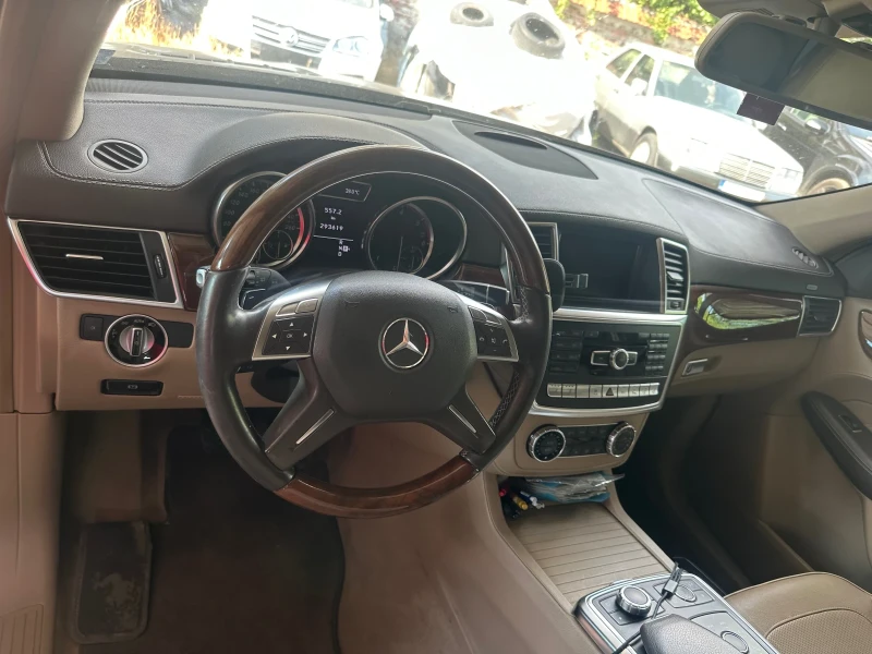 Mercedes-Benz ML 350 Bultec, снимка 10 - Автомобили и джипове - 52533658