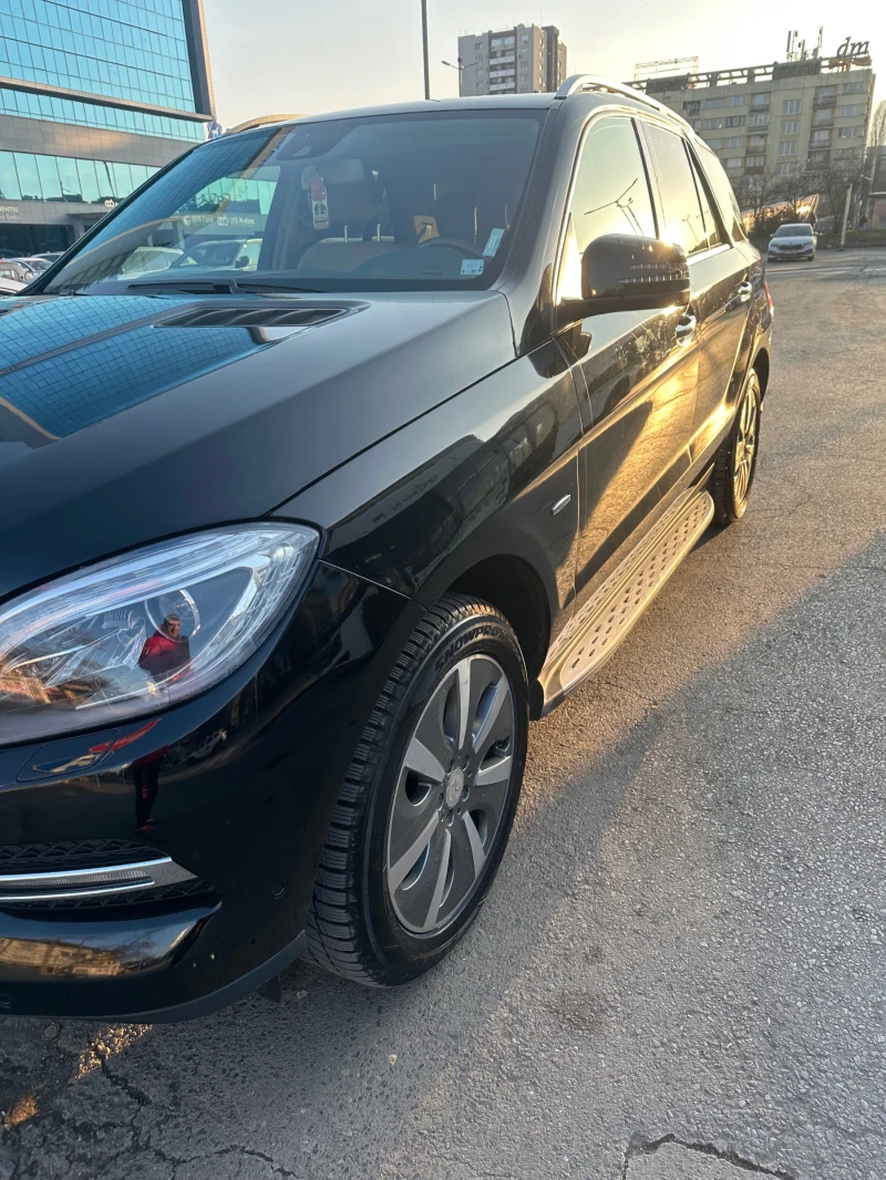 Mercedes-Benz ML 350 Bultec