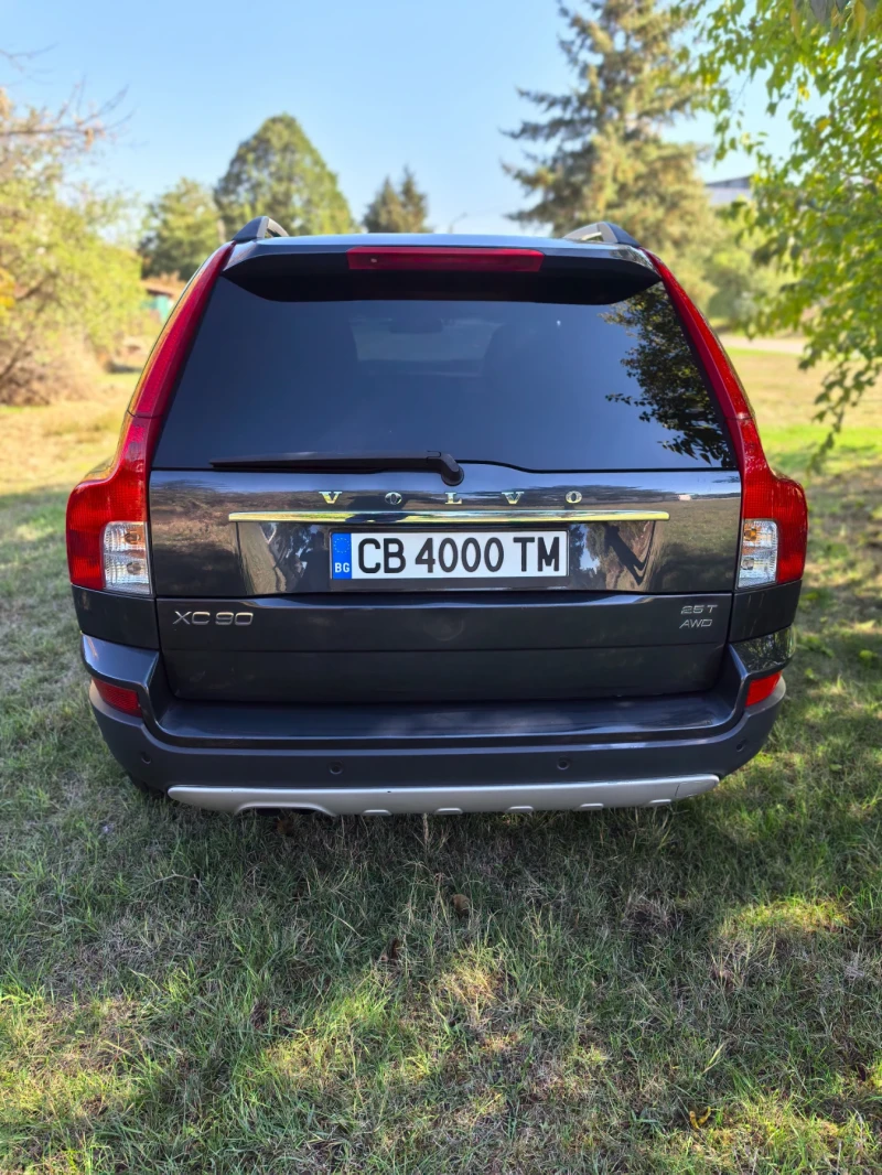 Volvo Xc90 2.5Т, снимка 4 - Автомобили и джипове - 52592490