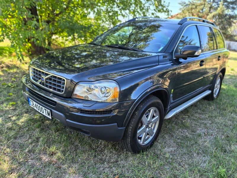 Volvo Xc90 2.5Т, снимка 2 - Автомобили и джипове - 52592490