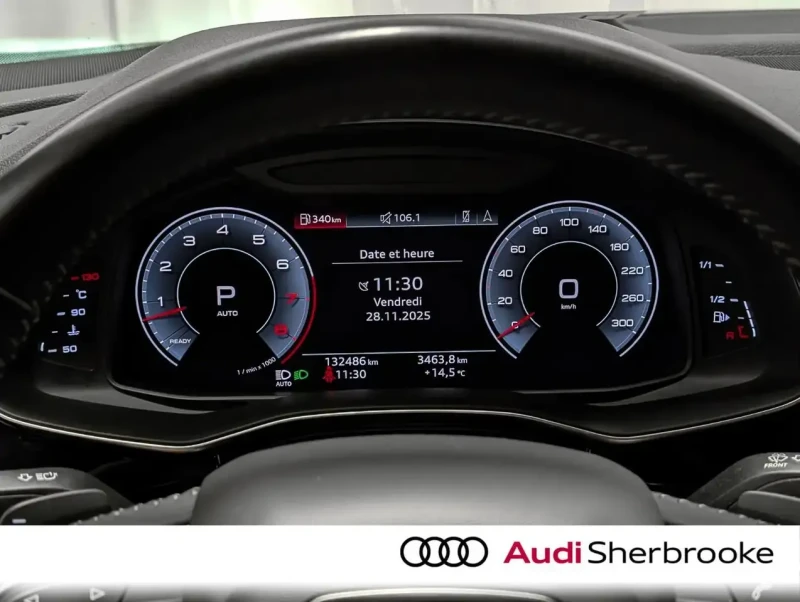 Audi Q8 55 TFSI QUATTRO PROGRESSIV * PANO * DIGITAL, снимка 17 - Автомобили и джипове - 52614492