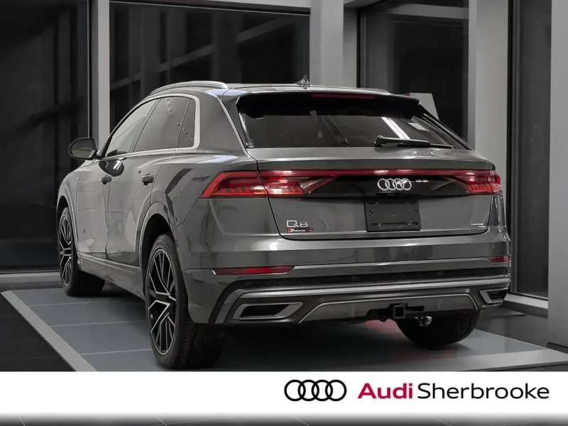 Audi Q8 55 TFSI QUATTRO PROGRESSIV * PANO * DIGITAL, снимка 5 - Автомобили и джипове - 52614492