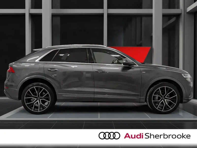 Audi Q8 55 TFSI QUATTRO PROGRESSIV * PANO * DIGITAL, снимка 6 - Автомобили и джипове - 52614492