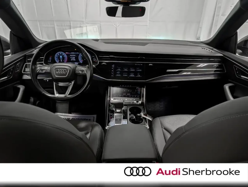 Audi Q8 55 TFSI QUATTRO PROGRESSIV * PANO * DIGITAL, снимка 16 - Автомобили и джипове - 52614492