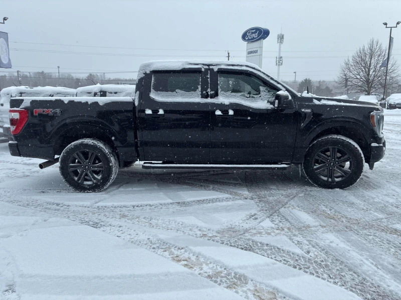 Ford F150 * CARFAX * БЕЗ ПЪРВОНАЧАЛНА ВНОСКА, снимка 3 - Автомобили и джипове - 52692781