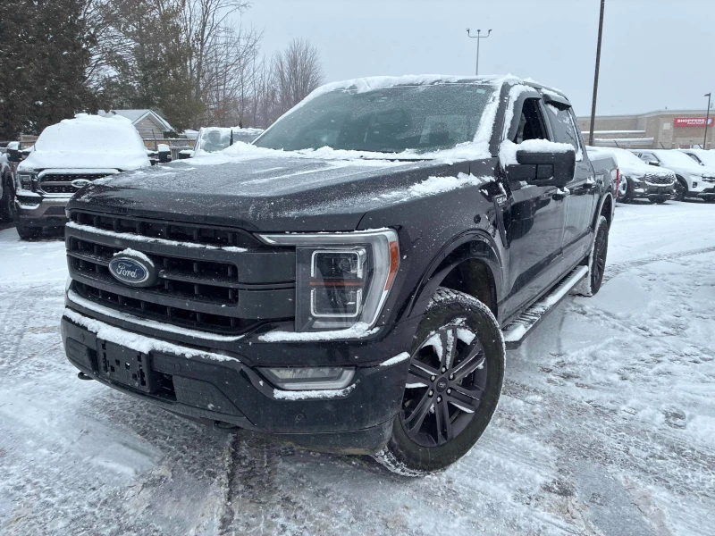 Ford F150 * CARFAX * БЕЗ ПЪРВОНАЧАЛНА ВНОСКА