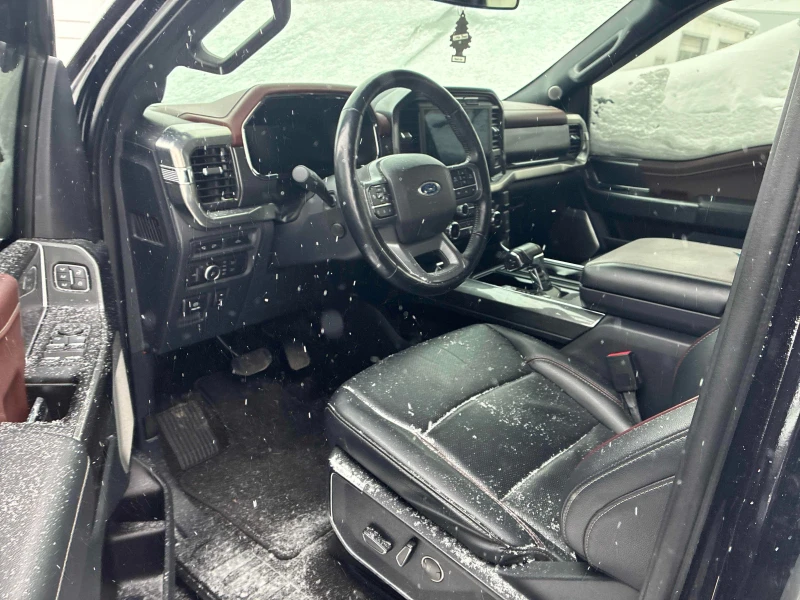 Ford F150 * CARFAX * БЕЗ ПЪРВОНАЧАЛНА ВНОСКА, снимка 7 - Автомобили и джипове - 52692781