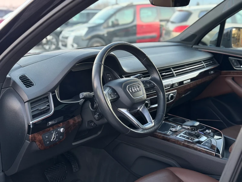 Audi Q7  / 7 Места / 360 / BOSE / PRESTIGE, снимка 7 - Автомобили и джипове - 52758748
