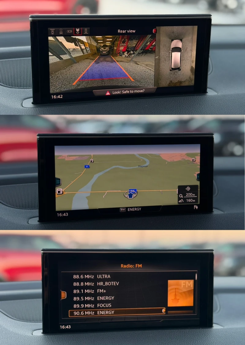 Audi Q7  / 7 Места / 360 / BOSE / PRESTIGE, снимка 12 - Автомобили и джипове - 52758748