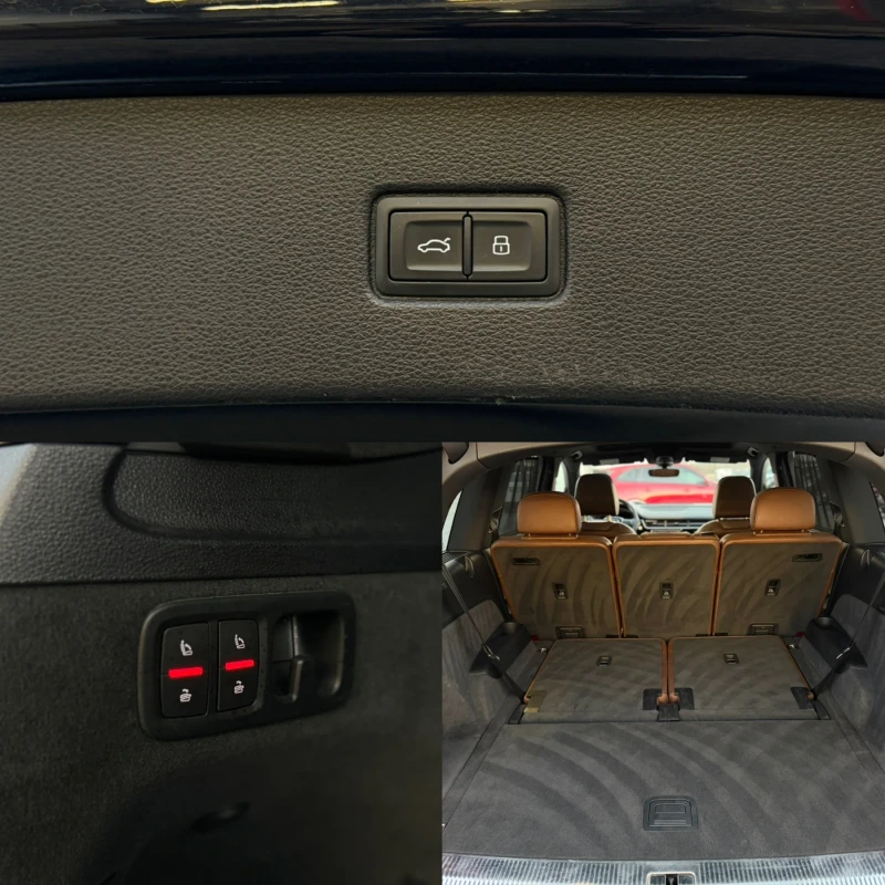 Audi Q7  / 7 Места / 360 / BOSE / PRESTIGE, снимка 15 - Автомобили и джипове - 52758748
