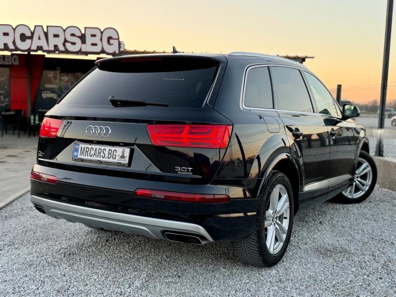 Audi Q7  / 7 Места / 360 / BOSE / PRESTIGE, снимка 6 - Автомобили и джипове - 52758748