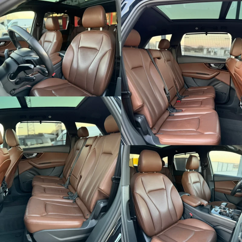 Audi Q7  / 7 Места / 360 / BOSE / PRESTIGE, снимка 14 - Автомобили и джипове - 52758748