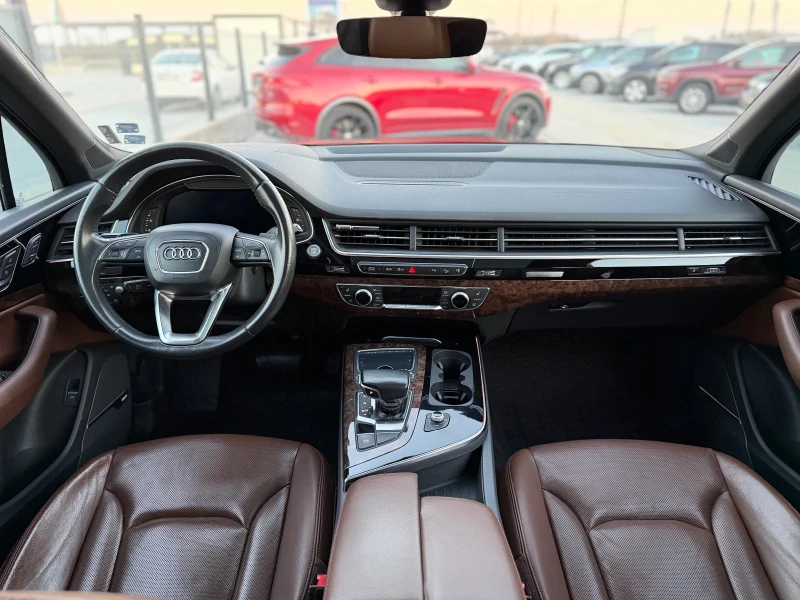 Audi Q7  / 7 Места / 360 / BOSE / PRESTIGE, снимка 9 - Автомобили и джипове - 52758748