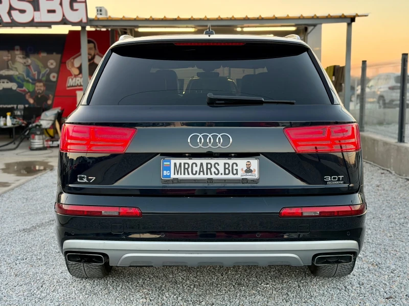 Audi Q7  / 7 Места / 360 / BOSE / PRESTIGE, снимка 5 - Автомобили и джипове - 52758748