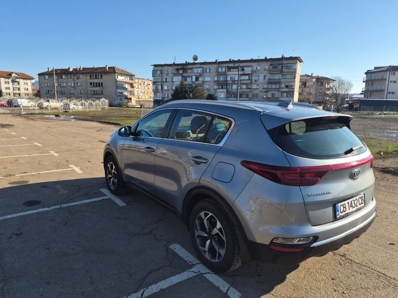 Kia Sportage 4x4, снимка 2 - Автомобили и джипове - 53327968