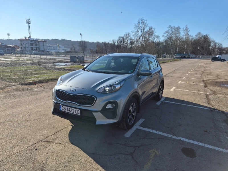 Kia Sportage 4x4