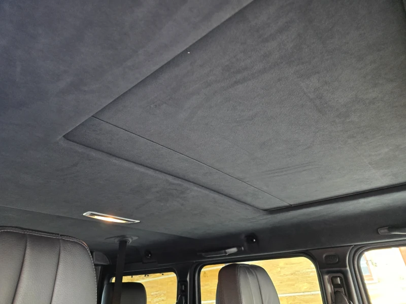 Mercedes-Benz G 500 Facelift V8 bi-turbo 422hp, снимка 12 - Автомобили и джипове - 53425983